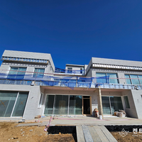 양평 신축주택 아쿠아폼 시공